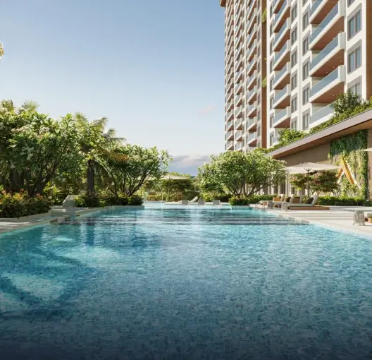 Swimming Pool - MAIA Pelican Garden