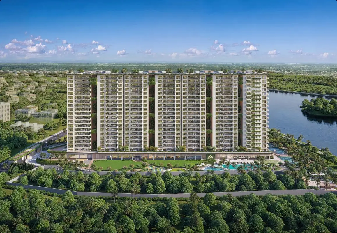 Premium Apartments In Bangalore - MAIA Pelican Garden